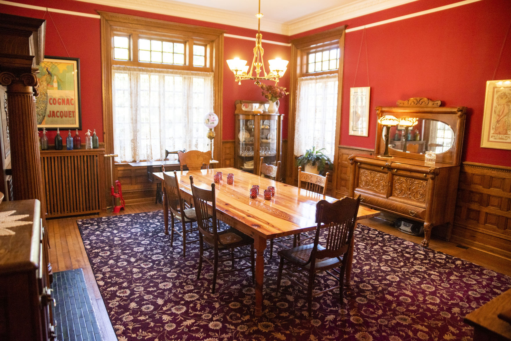 Welcome Home Carriage House